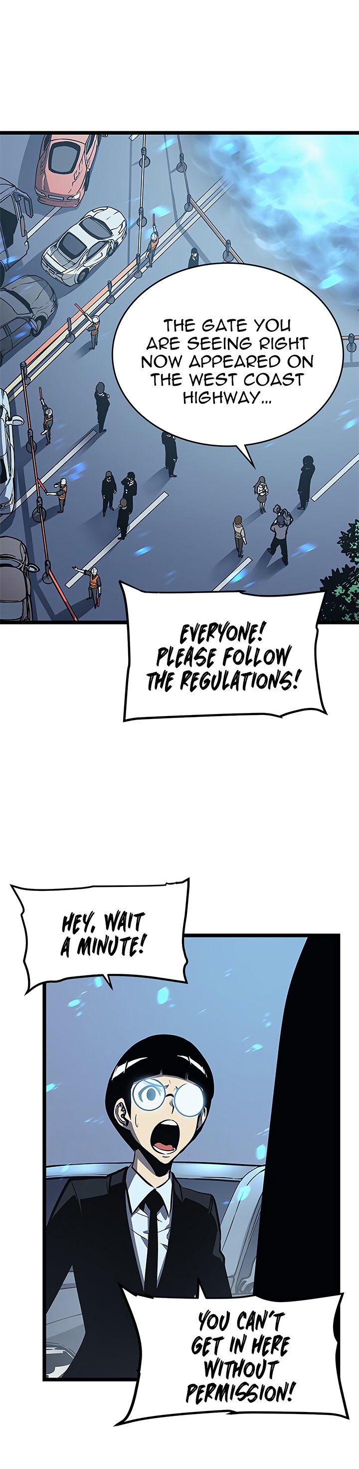 Solo Leveling, Chapter 110 image 12